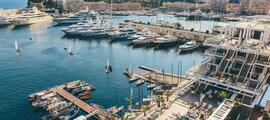 Saint-Tropez - Monaco : noleggio jet privato