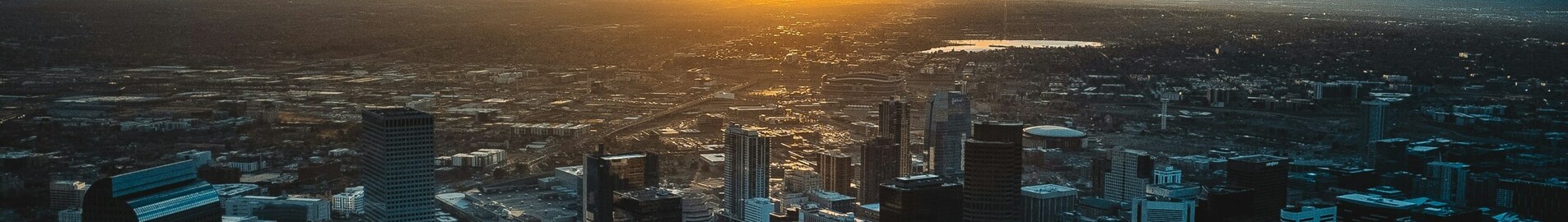 Houston - Denver : noleggio jet privati