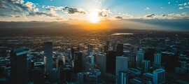 Los Angeles - Seattle : noleggio jet privato