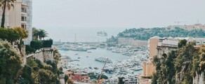 Saint-Moritz - Monaco : noleggio jet privato