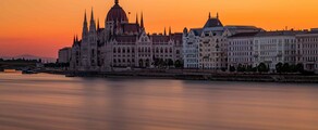 Amburgo - Budapest : noleggio jet privato