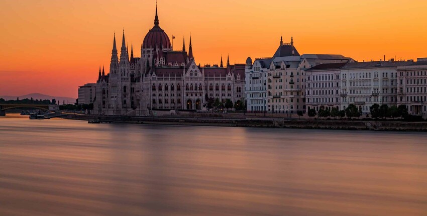Budapest Liszt Ferenc: noleggio jet privati 