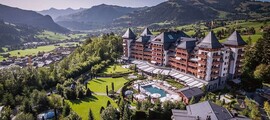 Barcellona - Gstaad : noleggio jet privato
