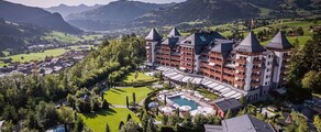 Amburgo - Gstaad : noleggio jet privato