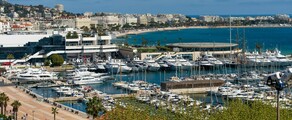 Amburgo - Cannes: noleggio jet privato