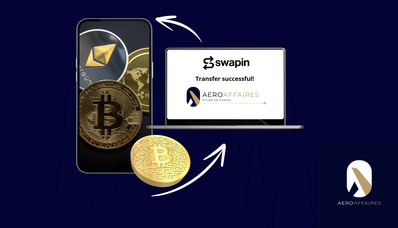Criptovalute e jet privati