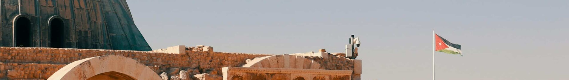 Dubai - Amman : noleggio jet privato