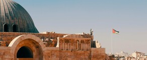 Dubai - Amman : noleggio jet privato