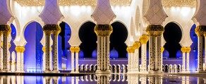 Dubai - Abu Dhabi: noleggio di jet privati