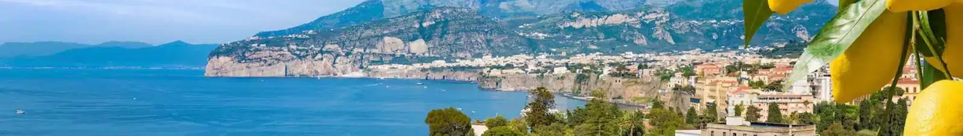 Sorrento : noleggio jet privati