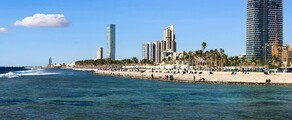 Dubai - Gedda : noleggio jet privato