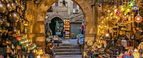 Dubai - Cairo : noleggio jet privato