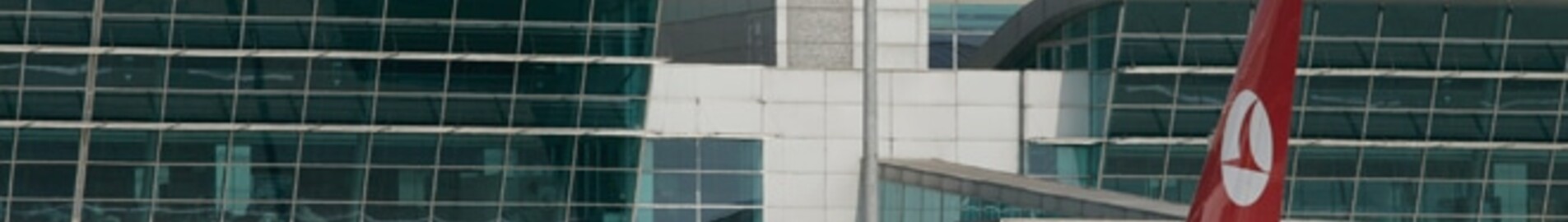 Istanbul Ataturk : posizione del jet privato
