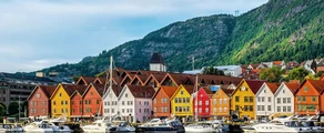 Bergen: noleggio di jet privati