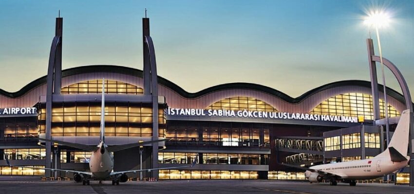 sabiha gokcen location jet privé