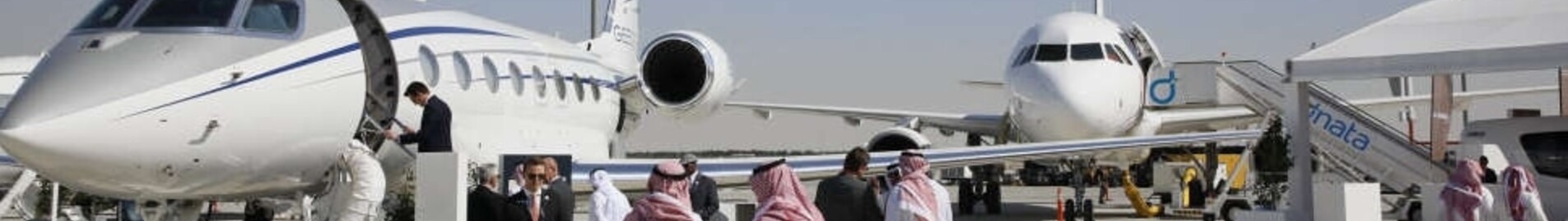 L’aviazione d’affari in Medio Oriente: un settore in piena espansione