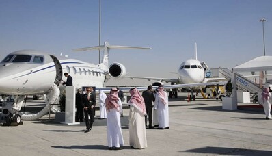 L’aviazione d’affari in Medio Oriente: un settore in piena espansione