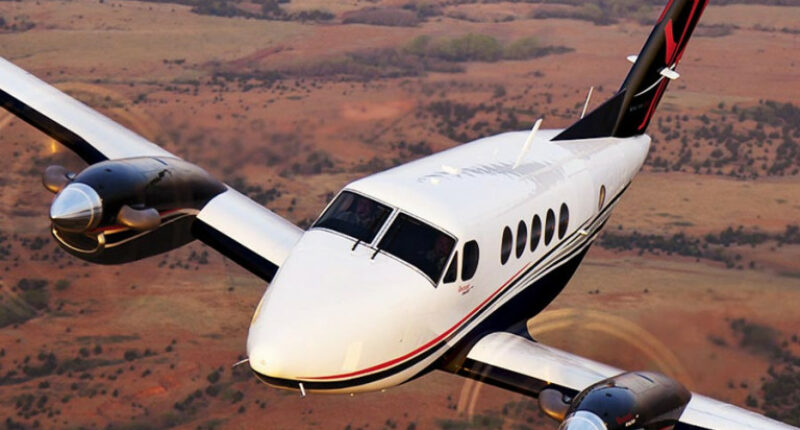 king air 250 location jet prive