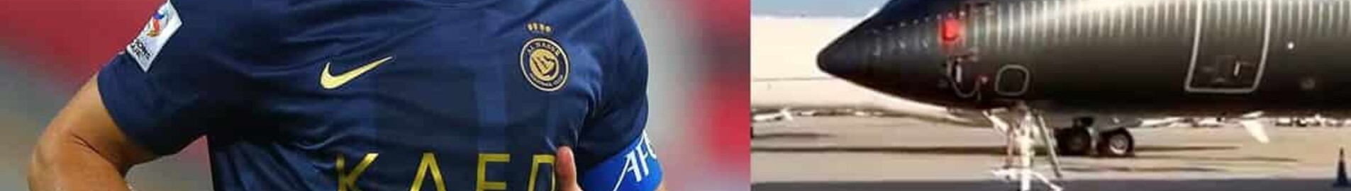 Cristiano Ronaldo si regala un jet privato Global Express XRS: il massimo del lusso nei viaggi aerei