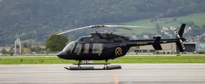 Bell 407: noleggio elicottero privato
