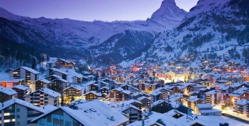 Noleggio jet privato : Courmayeur