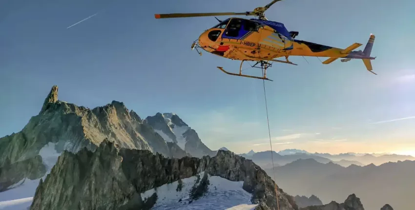 Noleggio jet privato : Courmayeur