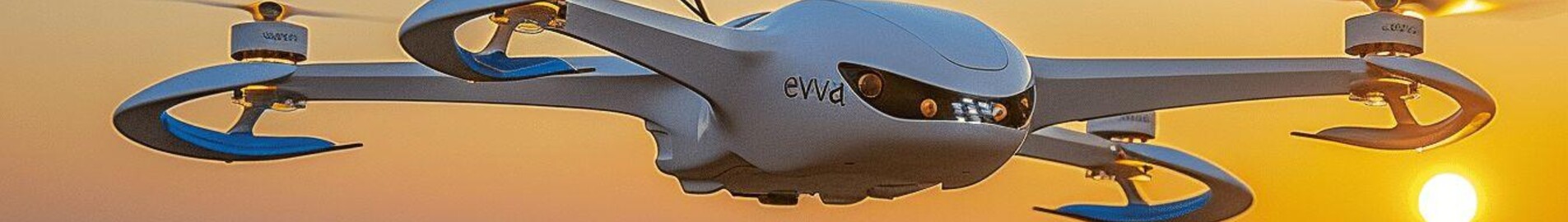 Primo volo di successo per il drone Nuuva eVTOL di Pipistrel: un importante passo avanti nell’aviazione autonoma