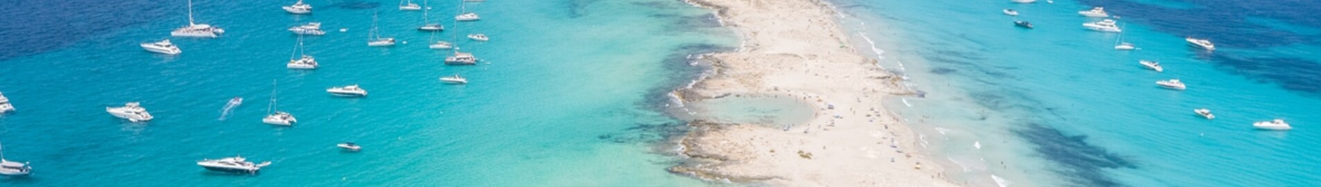 Formentera: noleggio di jet privati