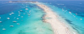 Formentera: noleggio di jet privati