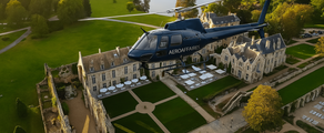 Abbaye des Vaux de Cernay: esperienza in elicottero