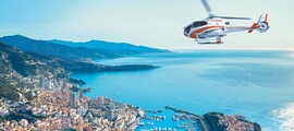 Principato di Monaco : noleggio di jet privati ed elicotteri