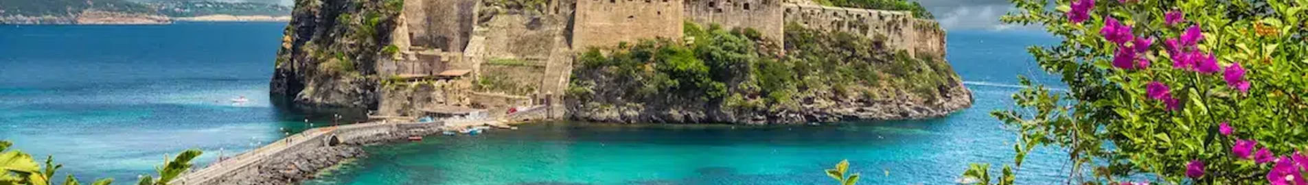 Ischia : Noleggio jet privati
