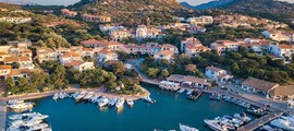 Sardegna: trasferimento in elicottero