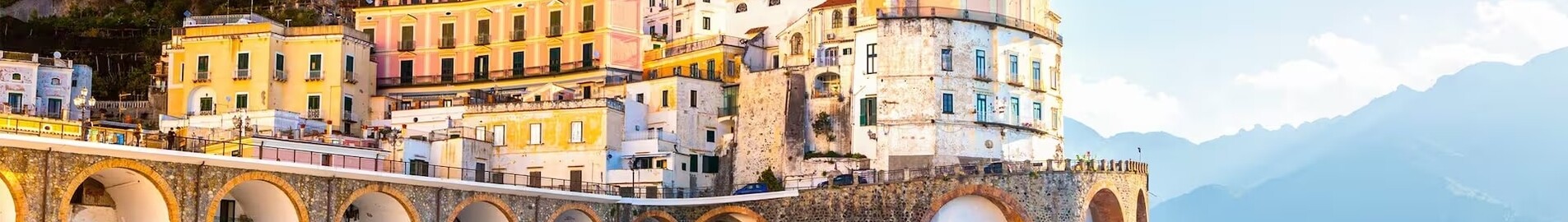 Positano: noleggio jet privato