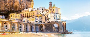 Positano: noleggio jet privato
