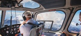 Sicilia: trasferimento in elicottero