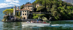 Noleggio jet privato : Lago di Como