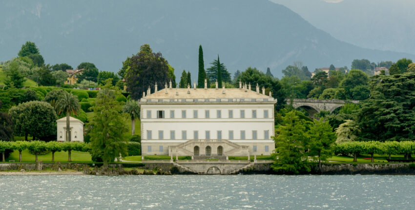 Bellagio Villa Melzi commons