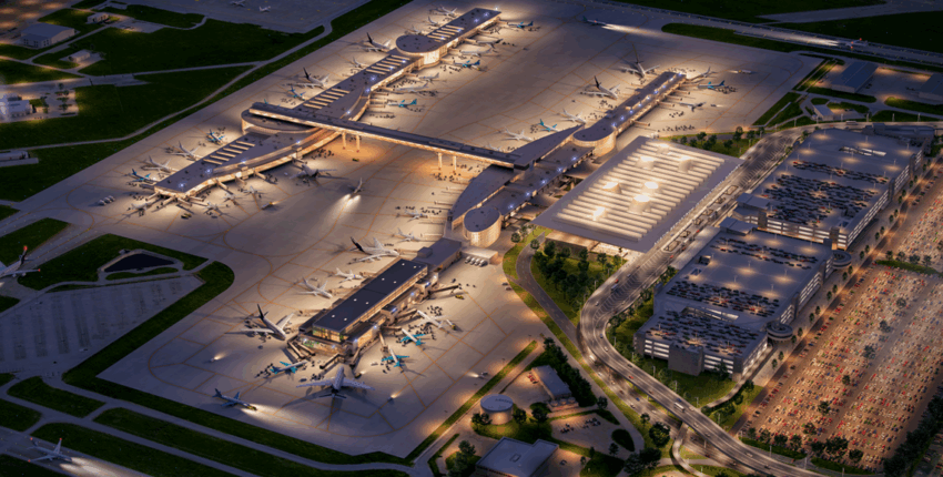 Aeroaffaires Austin airport1