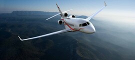 FALCON 2000 Intérieur