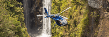 helicopter tour la réunion