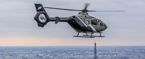 Eliporto di Parigi Issy-les-Moulineaux: voli privati in elicottero
