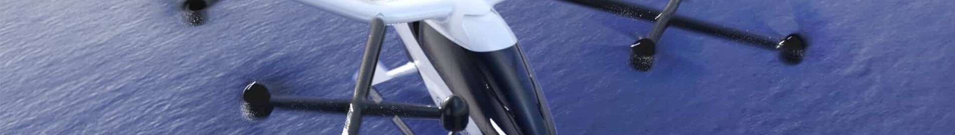L’aereo SkyDrive all’Esposizione Universale di Osaka 2025