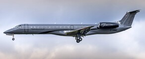 ERJ 145 VIP : Noleggio jet privati