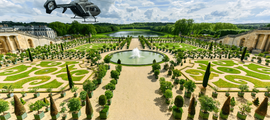 Parigi in elicottero: un'esperienza panoramica con partenza dall'eliporto di Parigi