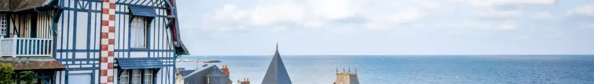 Deauville: esperienza in elicottero