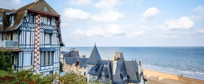 Deauville: esperienza in elicottero