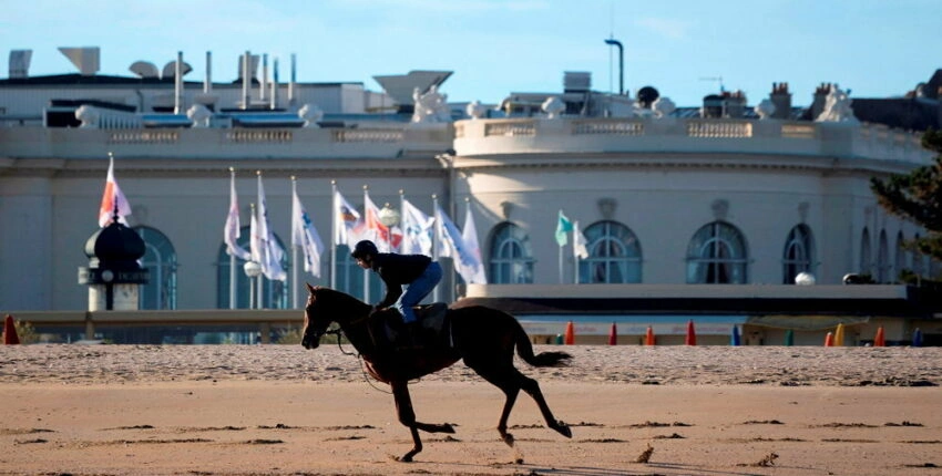 deauville helicoptere