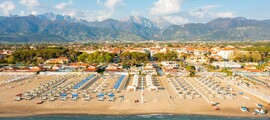 Isola d'Elba: trasferimento in elicottero