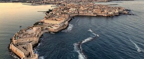 Sicilia: trasferimento in elicottero